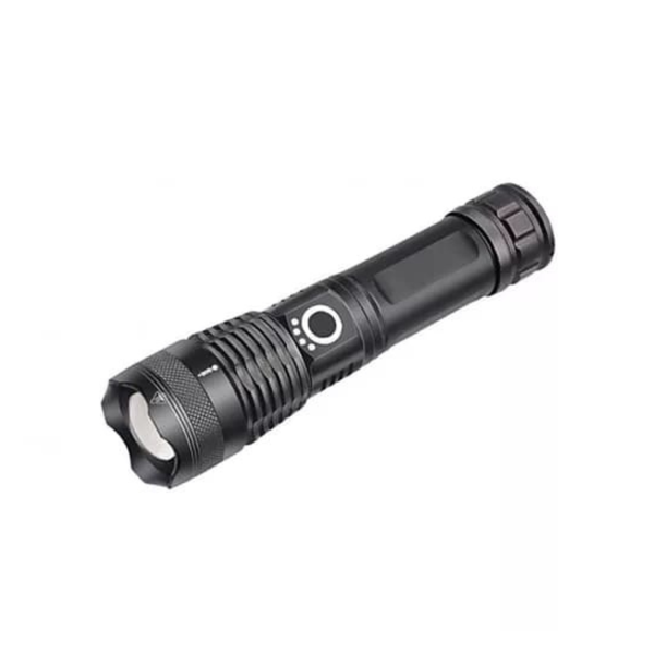 Rechargeable Flashlight High Lumen Ultra Bright Flashlight XHP50