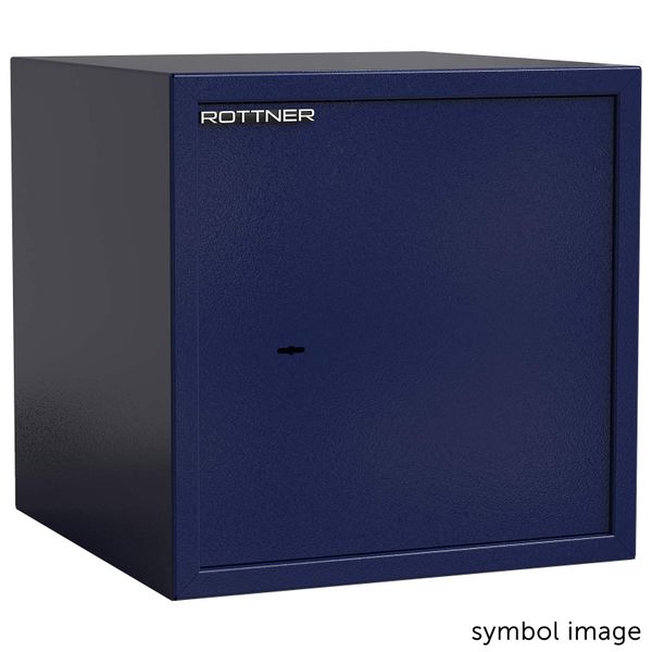 Rottner Safe Sapphire HandGun 270 Double-Bit Key Lock Safe
