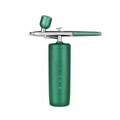 Portable Facial Oxygen Injector Machine: Cordless Nano Mist Beauty Tool