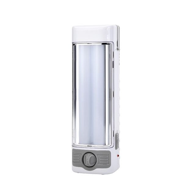 Portable Rechargeable Quality Emergency LED Light - 56 SMD LED - 8000K