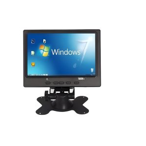 LCD XY7HVAT - 7" TFT LCD Monitor with HDMI/VGA/AV Inputs