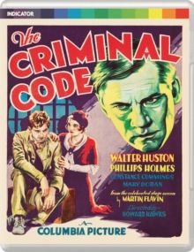 Criminal Code(Blu-ray)