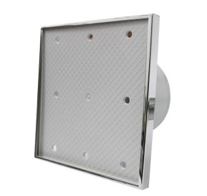 Extractor Fan Bathroom Toilet Tile Insert 100mm