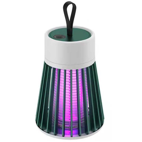 Home Garden Portable Insect Mosquito Zapper Light - 16.2cm