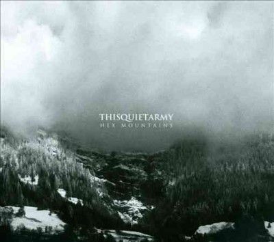 Hex Mountains - (Import Vinyl Record)