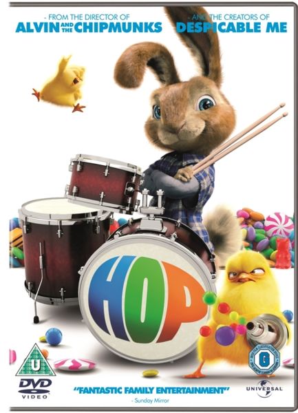 Hop(DVD)