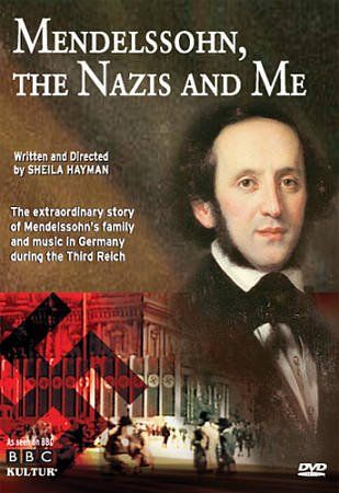 Mendelssohn the Nazis and Me - (Region 1 Import DVD)