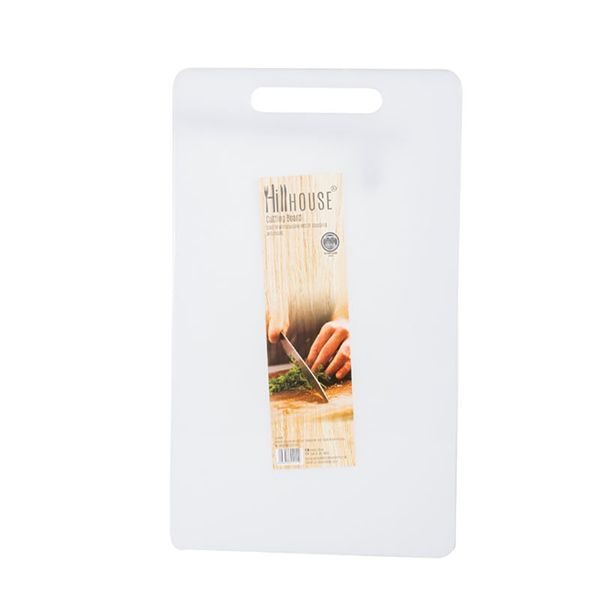 Hillhouse - Cutting Board - Plastic - 43 x 27 x 0.6cm