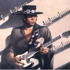 Vaughan, Stevie Ray / Double Trouble - Texas Flood (CD)