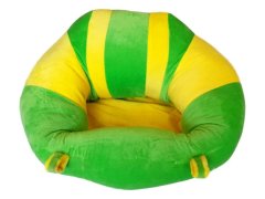 Baby Seat Support Pillow - Lime