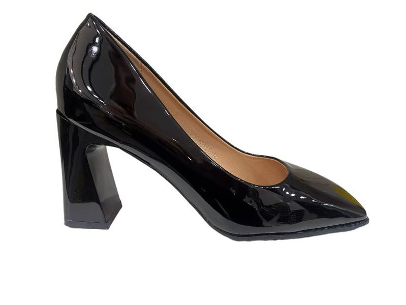 Footwork Antella Court Women Barely There Block Heels