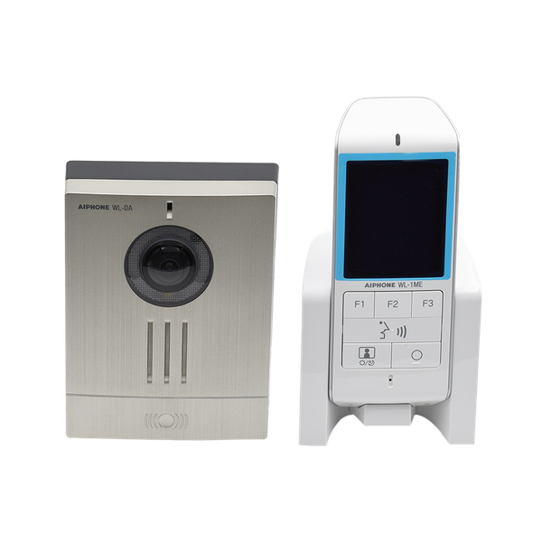 Aiphone Wireless Video Intercom Kit