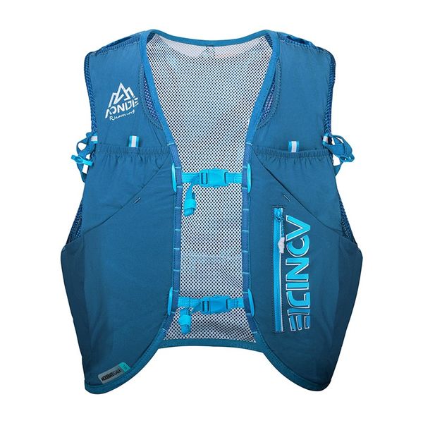 Aonijie - Moderate Gale 12L French Blue Hydration Pack - S-M