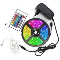 MrUL-5M RGB LED Strip Sets