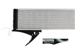 Donic-Schildkröt Team Clip-on Table Tennis Net and Post Set