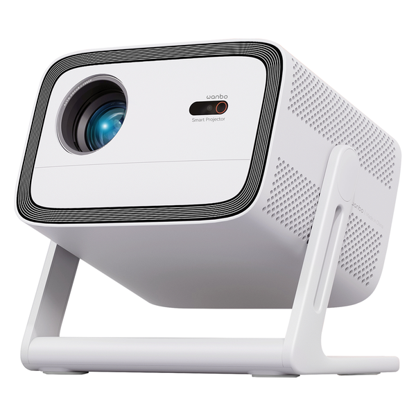 Wanbo VALI 1 -1080P Full HD 900 ANSI Smart Projector with Android 11 &amp; WiFi
