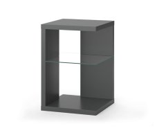 Square Waterproof End Table