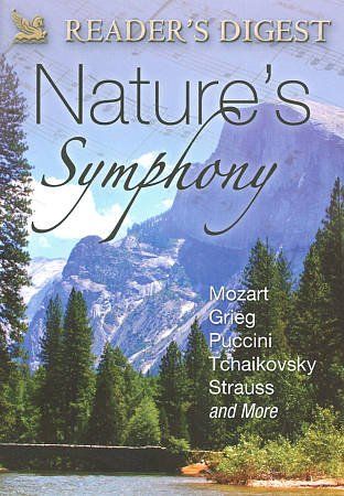 Nature's Symphony - (Region 1 Import DVD)