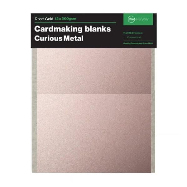 RBE Card Making Blanks