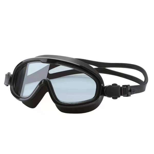 Wide-View HD Anti-Fog Swim Goggles | Waterproof &amp; Leak-Proof | Professional