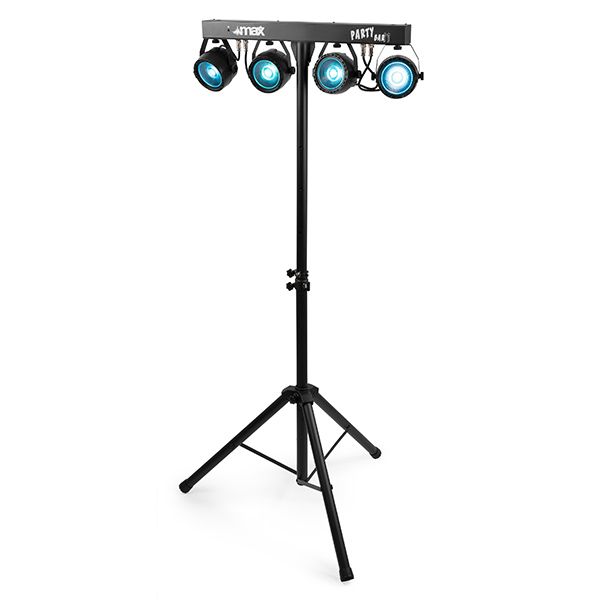 Beamz MAX Partybar 11 Set