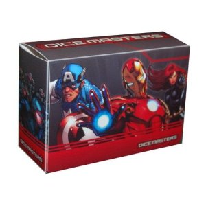 Marvel Dice Masters Avengers Age of Ultron TeamBox