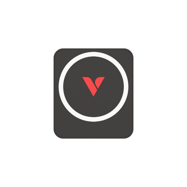 Verbatim Snapback 1TB Portable SSD - USB-C Magnetic Drive, Mocha Metallic
