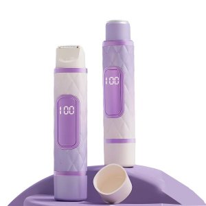 Women's Electric Hair Remover 2-in-1 Bikini Trimmer