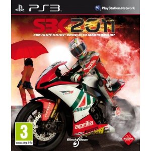 SBK 11 (PS3)