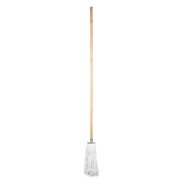 Mop With Wood Handle