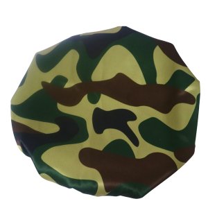 Camo Bonnet