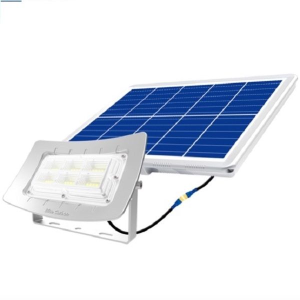 Solar LED Aluminum Radar Floodlight - 50W