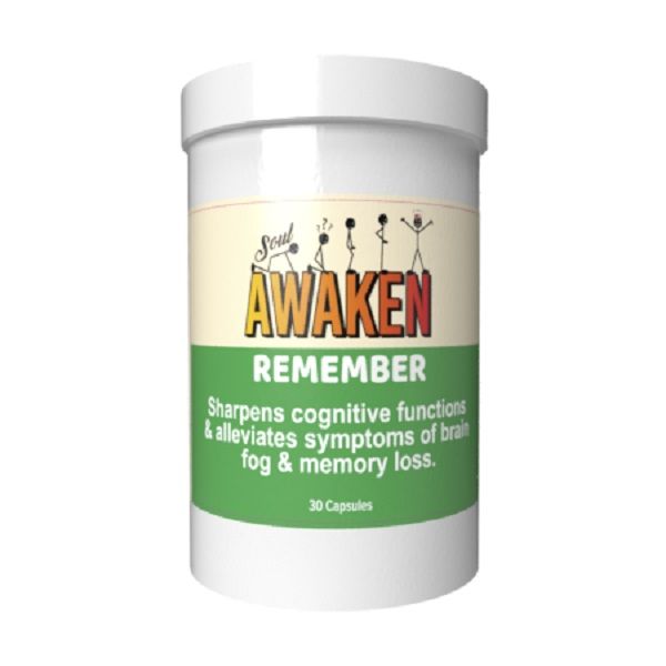Soul Awaken - ReMember 30 Capsules