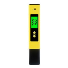 Handheld PH Pen - Big Screen with Backlight