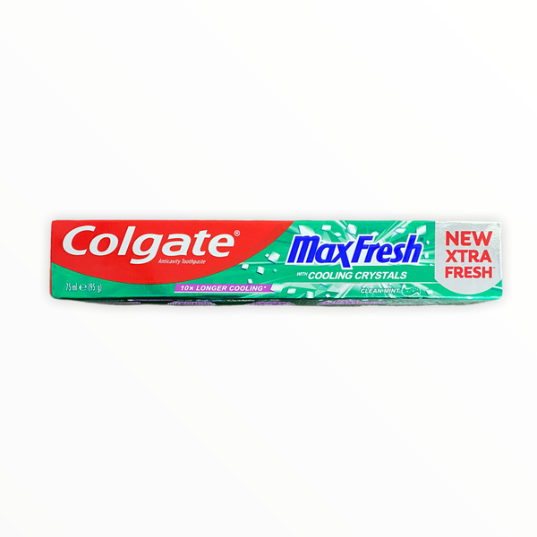 Colgate MaxFresh - Clean Mint - 2 x 75ml