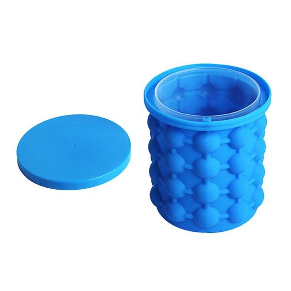 Silicone Ice Cube Maker