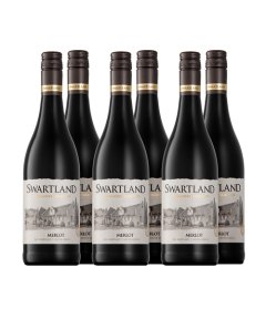 Swartland Winery Winemakers Collection Merlot 6 x 750ml