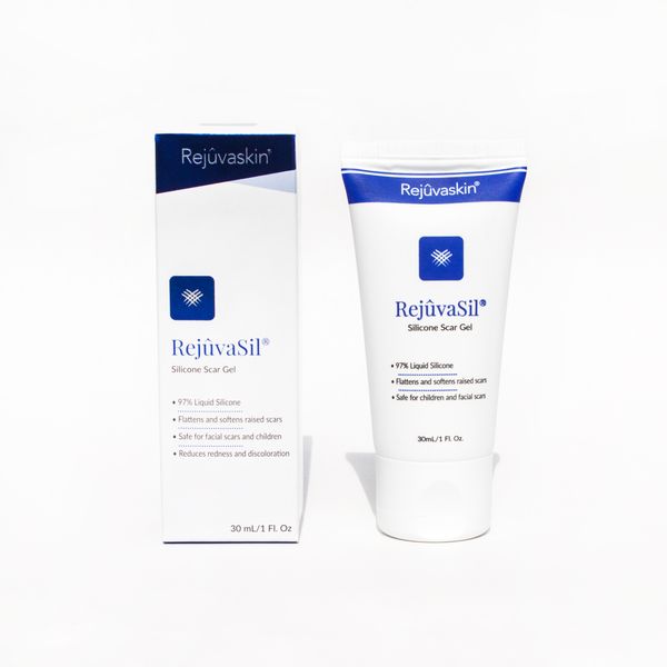 RejuvaSil Scar Treatment Gel