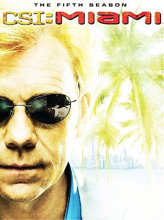 Csi Miami:Fifth Season - (Region 1 Import DVD)