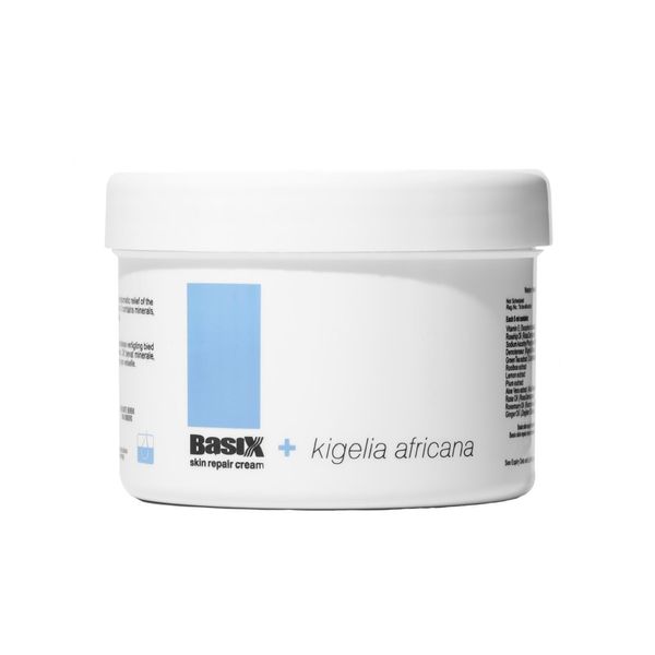 Basix Skin Repair Cream 250ml - Blemish, Eczema, Psoriasis, Acne, Wounds