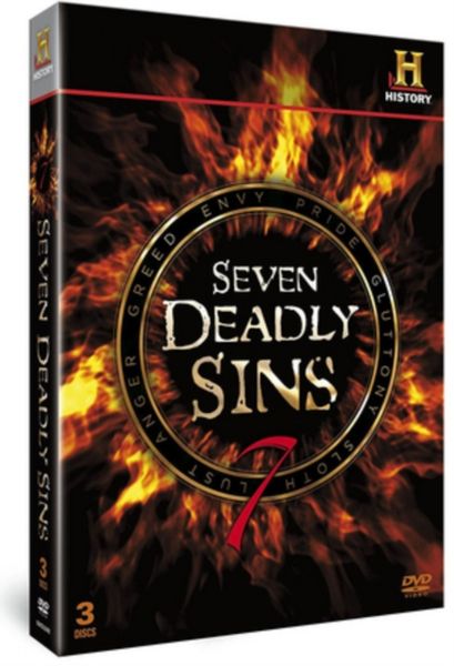 Seven Deadly Sins(DVD)