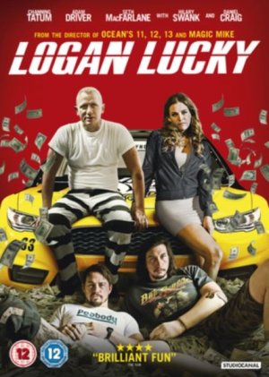 Logan Lucky(DVD)