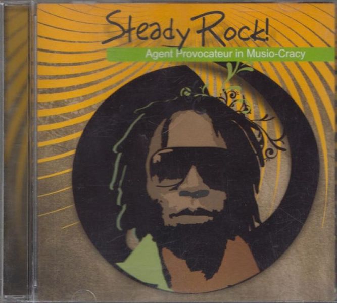 Steady Rock - Agent Provocateur