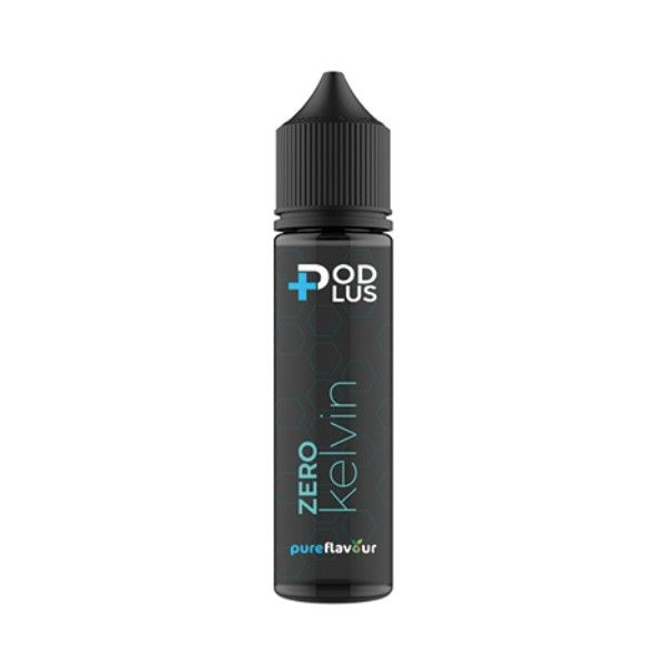 One Cloud Pod Plus Salt/MTL Vape DIY Longfill Aroma (15-30ml) - Zero Kelvin