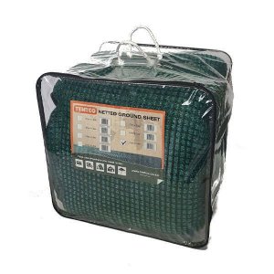 Tentco Netted Ground sheet-9.0m x 3.6m