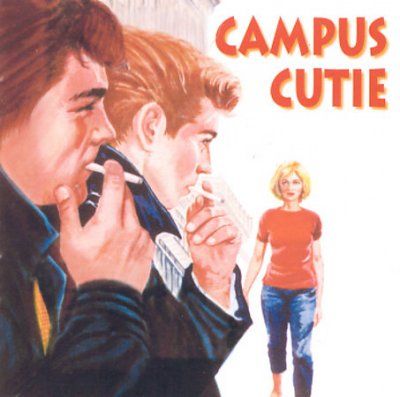 Campus Cutie - (Import CD)