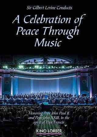 Celebration of Peace Through Music - (Region 1 Import DVD)
