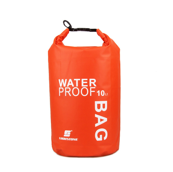 Outdoor Waterproof Bag, Anti Drift Scratch Wear-Resistant Waterproof Bag