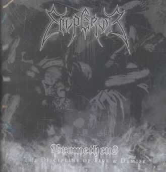 Prometheus:Discipline of Fire &amp; - (Import CD)