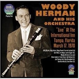 Live at the International Inn Tampa Florida March 17 1970 (CD / Album)